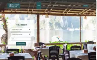 Chaokohphiphihotelandresort.com Screenshot 2024-04-15 15:21:54