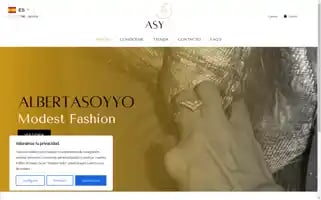 Asymodestfashion.com Screenshot 2024-05-24 10:48:03