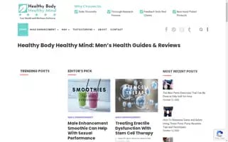 Healthybodyhealthymind.com Screenshot 2024-07-04 06:09:17
