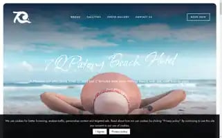 7qpatongbeachhotel.net Screenshot 2024-04-16 17:20:41