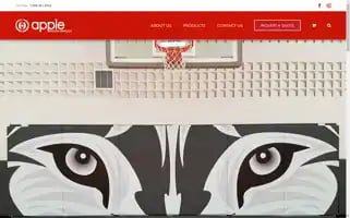 Appleathletic.com Screenshot 2024-06-11 20:25:41