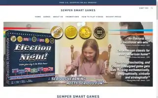 Sempersmartgames.com Screenshot 2024-05-05 00:39:18