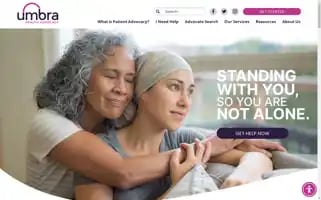 Umbrahealthadvocacy.com Screenshot 2024-06-29 14:16:50