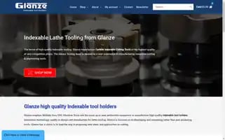 Glanze.co.uk Screenshot 2024-06-30 14:42:58