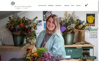 Artoftheflower.nl Screenshot 2024-05-23 19:42:40