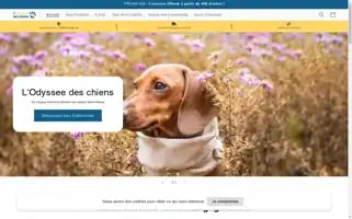 Lodysseedeschiens.com Screenshot 2024-05-02 06:43:46