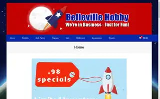 Bellevillehobby.com Screenshot 2024-05-08 17:57:31