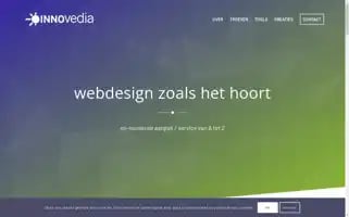 Innovedia.be Screenshot 2024-06-18 02:56:56