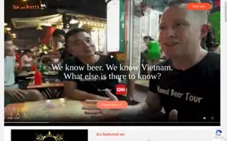 Hanoibeertour.com Screenshot 2024-04-17 15:23:13