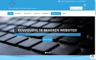 Remark-webdesign.nl Screenshot 2024-07-04 19:55:17