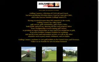 Golftravelchannel.com Screenshot 2024-04-22 09:41:37