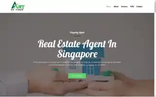 Artofyoga.sg Screenshot 2024-05-08 14:27:45