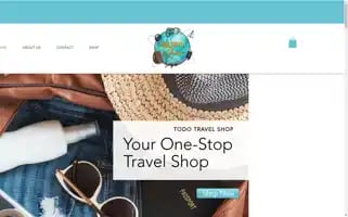 Todotravelshop.com Screenshot 2024-04-18 18:30:33