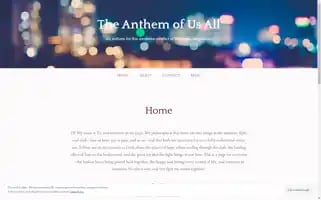 Thehopeoflight.com Screenshot 2024-04-15 21:42:24