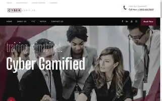 Cybergamified.com Screenshot 2024-07-02 13:17:40
