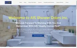 Aisshowerdoors.com Screenshot 2024-06-12 23:50:08
