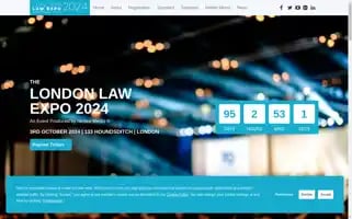Londonlawexpo.com Screenshot 2024-06-30 05:06:59