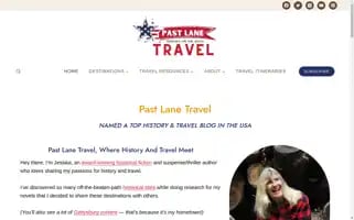 Pastlanetravels.com Screenshot 2024-04-27 03:39:20