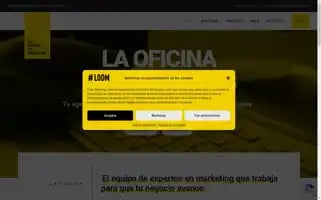 Laoficinademarketing.com Screenshot 2024-06-18 14:02:39