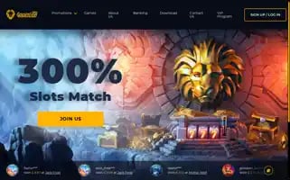 Goldenlioncasino.online Screenshot 2024-07-05 09:14:21