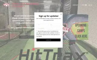 Pcbaseballacademy.com Screenshot 2024-05-16 12:14:57