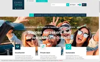 Euro-optics.be Screenshot 2024-07-02 19:23:30