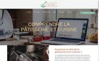 Parlons-patisserie-cuisine.com Screenshot 2024-05-24 15:34:41