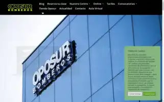 Oposurbomberos.es Screenshot 2024-07-08 12:20:25