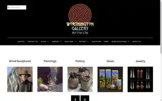 Worthingtongallery.com Screenshot 2024-06-12 03:42:37