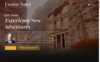 Exodustours.com Screenshot 2024-04-18 15:37:19