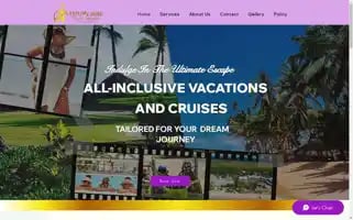 Exploremoretravelservices.com Screenshot 2024-04-19 08:08:17