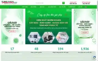 Tanlongmed.vn Screenshot 2024-06-15 08:32:37