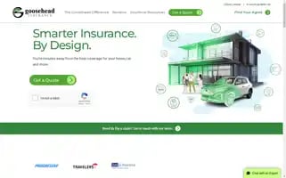 Goosehead.com Screenshot 2024-07-07 08:52:44