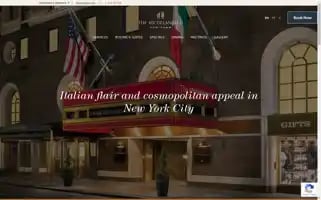 Michelangelohotel.com Screenshot 2024-04-25 21:31:16
