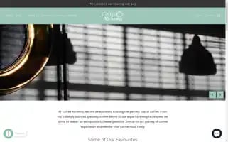 Coffeealchemy.com.au Screenshot 2024-05-05 01:22:42