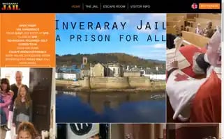Inverarayjail.co.uk Screenshot 2024-07-04 15:01:40