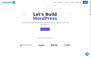 Sequelwp.com.au Screenshot 2024-07-01 11:29:06