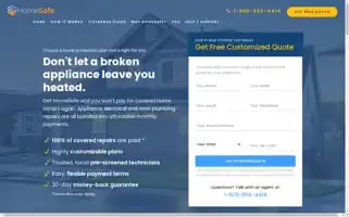 Homesafe.com Screenshot 2024-06-18 11:13:02