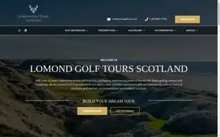 Lomondgolftours.com Screenshot 2024-04-15 06:43:56