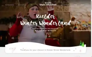 Kielderwinterwonderland.com Screenshot 2024-07-07 19:29:29