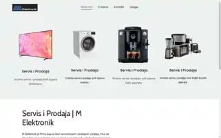 Melektronik.rs Screenshot 2024-05-21 09:27:51