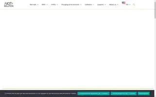 Aiotsolution.it Screenshot 2024-07-06 18:59:21