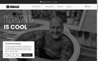 Isbad.se Screenshot 2024-06-18 18:43:57