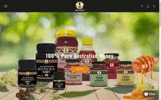 Abchoney.com.au Screenshot 2024-05-05 16:13:33