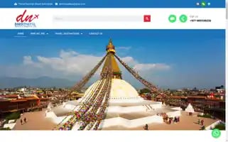 Directnepaltours.com Screenshot 2024-04-17 09:32:07