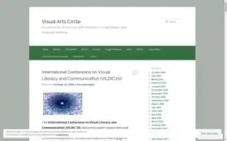 Visualartscircle.com Screenshot 2024-06-30 15:44:33