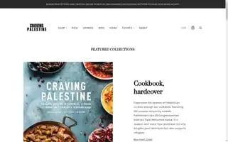 Cravingpalestine.com Screenshot 2024-05-05 09:54:40