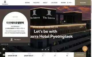 Interrahotel.com Screenshot 2024-04-26 16:14:19