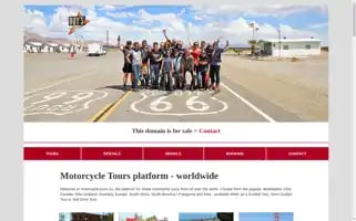 Motorcycle-tours.eu Screenshot 2024-04-14 21:09:15
