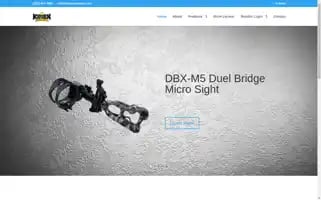 Kinexsystems.com Screenshot 2024-05-28 20:17:29